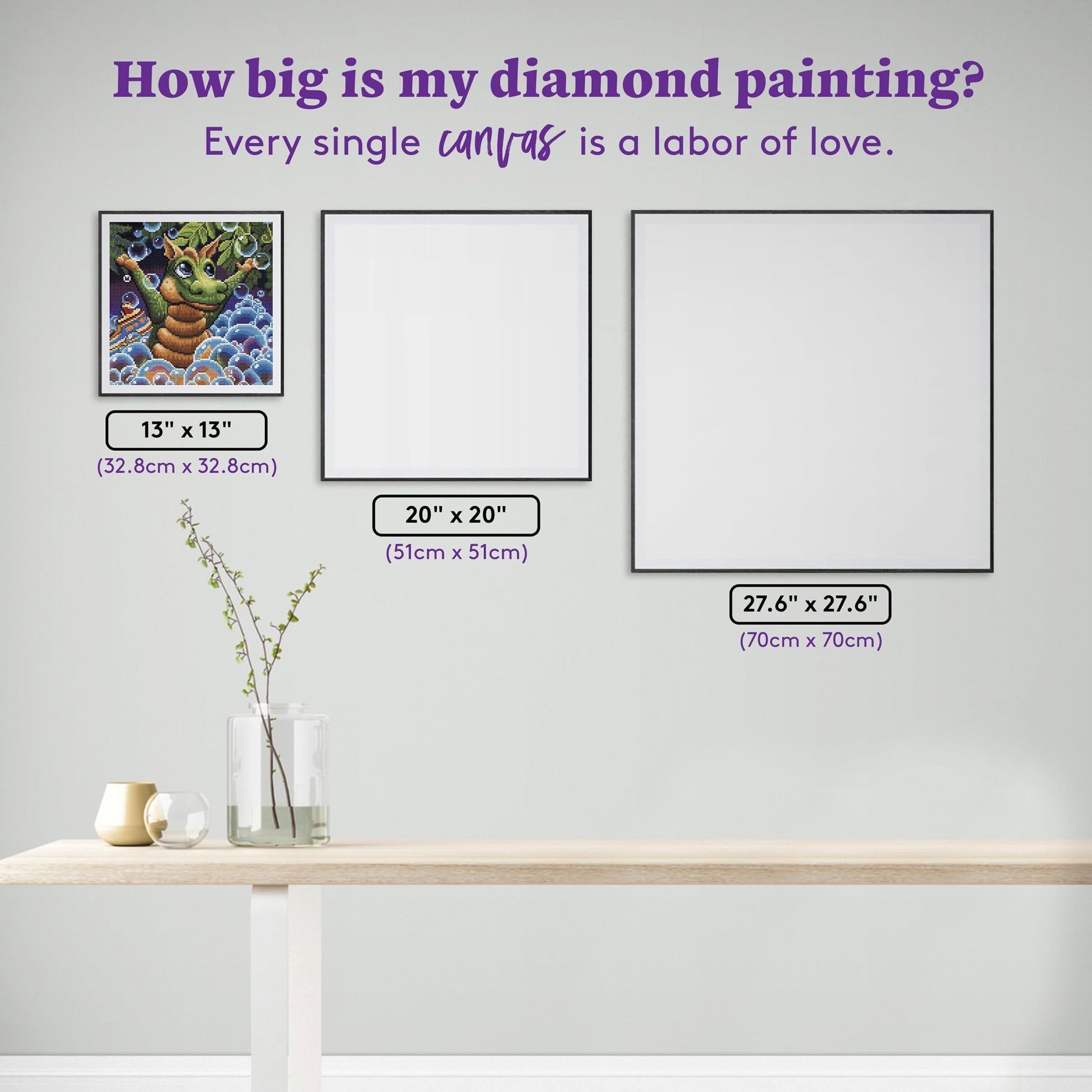 Amazon.co.jp: DIAMOND ART CLUB バブル ダイヤモンドアートペイン